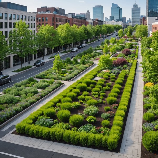 Comment une assurance peut-elle protéger les investissements dans les infrastructures vertes?