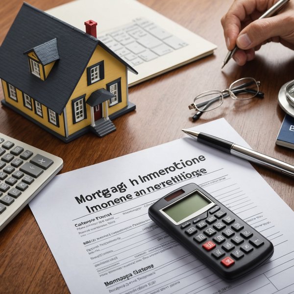 Comment les banques prennent-elles en compte les revenus temporaires dans les demandes de prêt immobilier ?