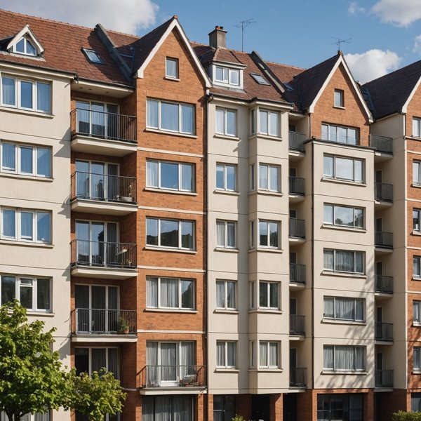 Comment les politiques de soutien au logement social influencent-elles le marché immobilier privé?