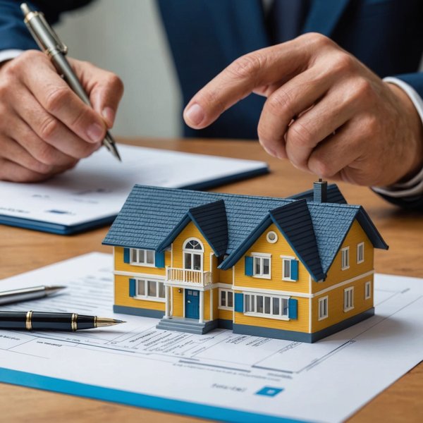 Comment les prêts hypothécaires peuvent-ils être utilisés pour financer l'achat de propriétés atypiques?