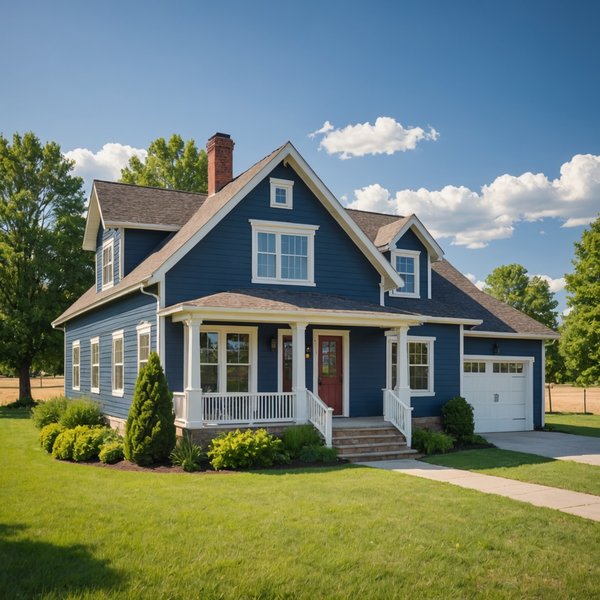 Quels sont les critères pour obtenir un prêt immobilier pour l'achat d'un bien en zone de revitalisation rurale?