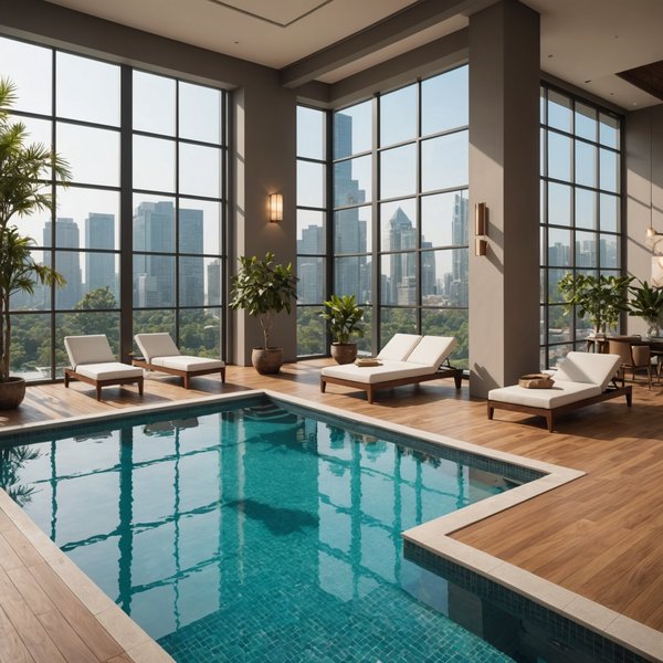 Quels sont les critères pour investir dans des biens immobiliers avec des installations de bien-être ?