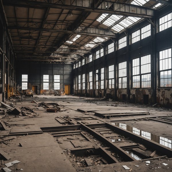 Quelle assurance pour les projets de réhabilitation de friches industrielles?