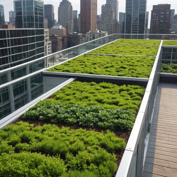 Quels sont les impacts financiers des nouvelles réglementations sur les toitures végétalisées ?