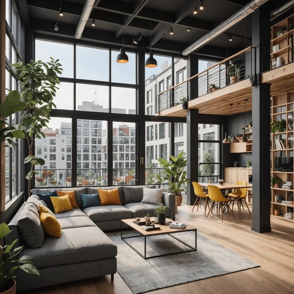 Quels sont les critères pour évaluer la rentabilité des projets de co-living en 2024 ?