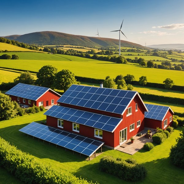 Quelles sont les implications fiscales d'un investissement dans des propriétés énergétiquement autonomes?