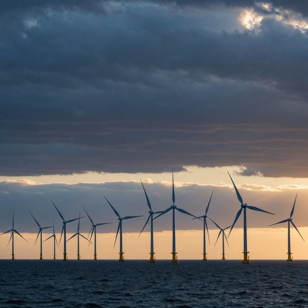 Comment l'assurance peut-elle couvrir les risques des entreprises de gestion de parcs éoliens offshore?