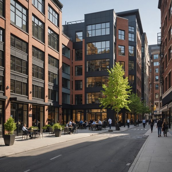 Quels sont les avantages des investissements dans des biens immobiliers à usage mixte ?