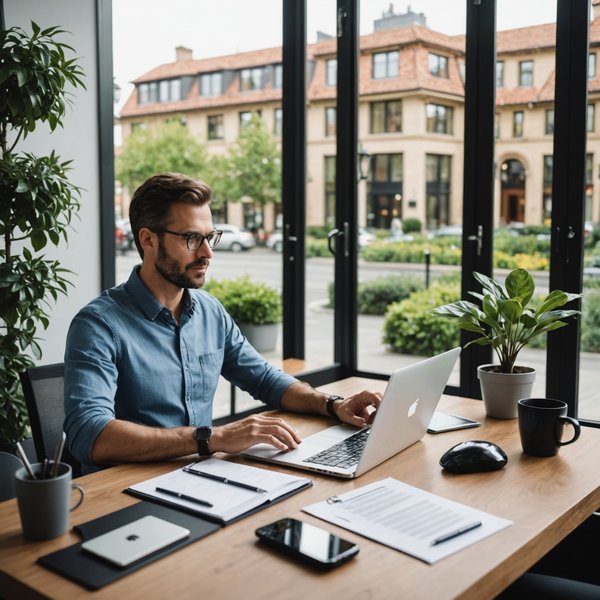 Comment les tendances de télétravail influencent-elles le marché de l'immobilier résidentiel ?