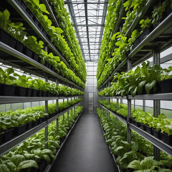 Comment l'assurance peut-elle couvrir les risques de l'agriculture urbaine verticale?